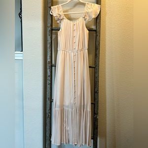 Blush Maci Dress